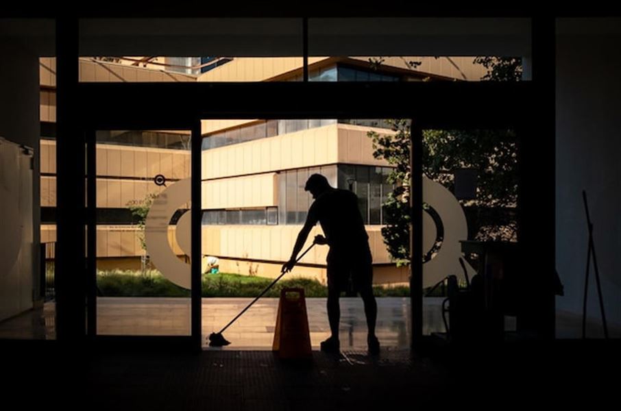 Sådan bestiller man erhvervsrengøring i københavn