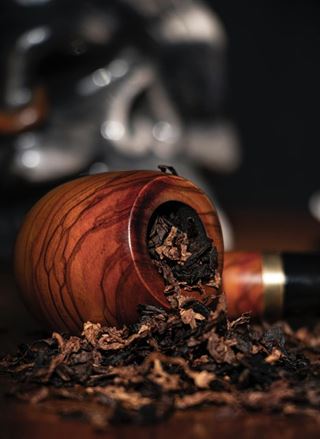 Vandpibe en klassisk og tidløs rygeoplevelse