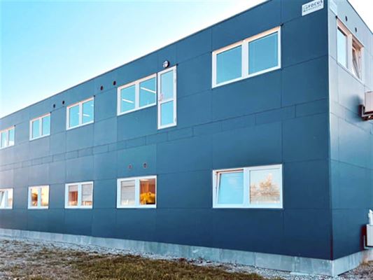 Focus moduler a s tilbyder modul byggeri