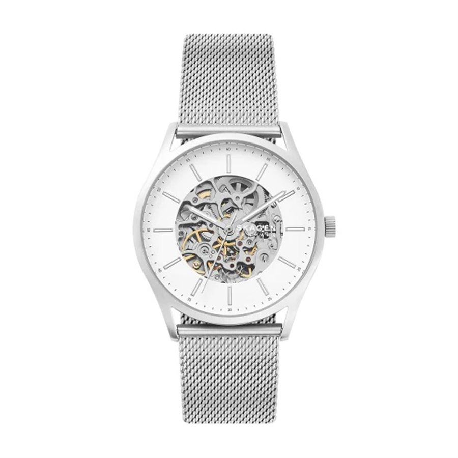 Skagen ure er inspireret af naturens rå skønhed