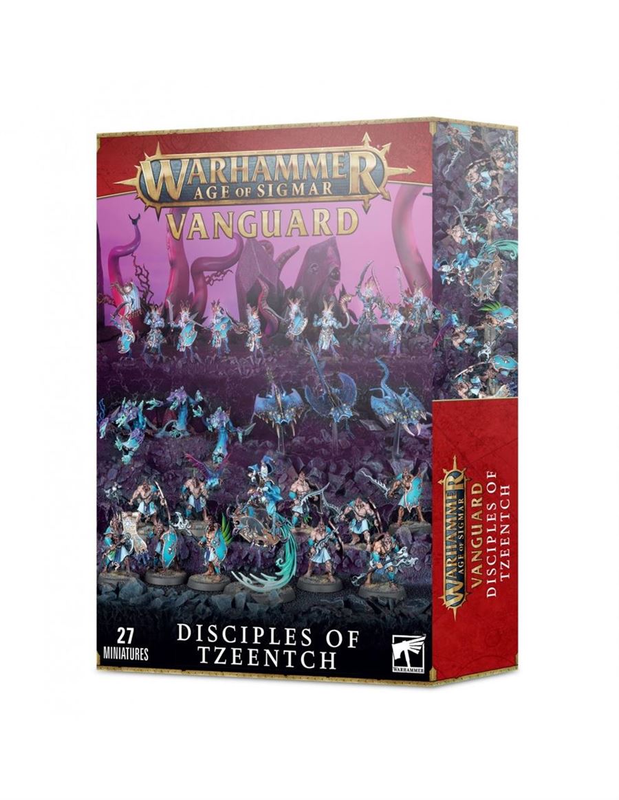 Warhammer age of sigmar sikrer timevis af underholdning