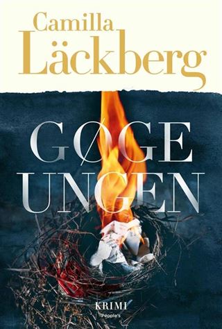 Gøgeungen er endnu en fantastisk thriller fra camilla lackberg