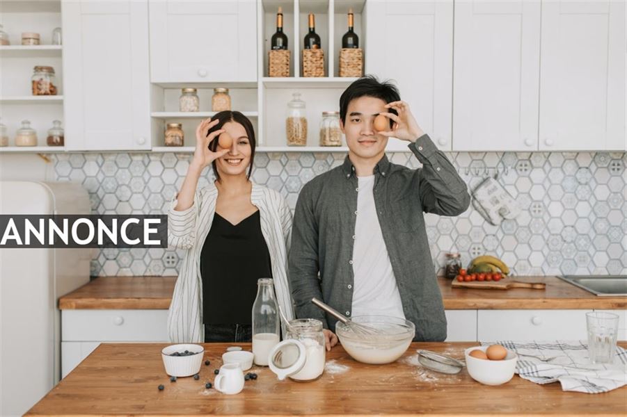 Er du nybegynder i et kokken