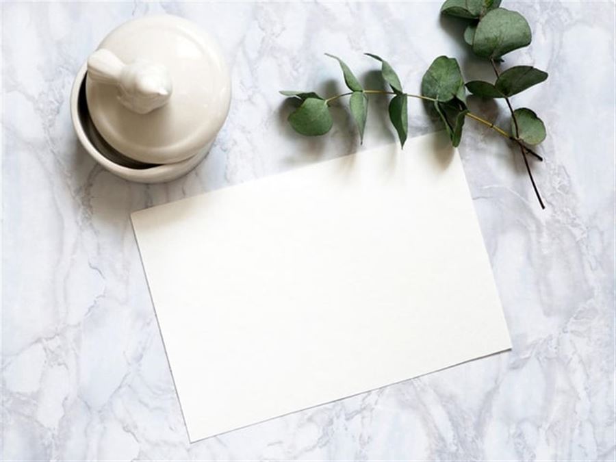 Køb takkekort til at give et specielt tak