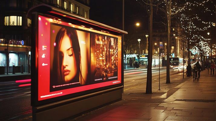 Outdoor reklamer - en effektiv måde at nå din målgruppe