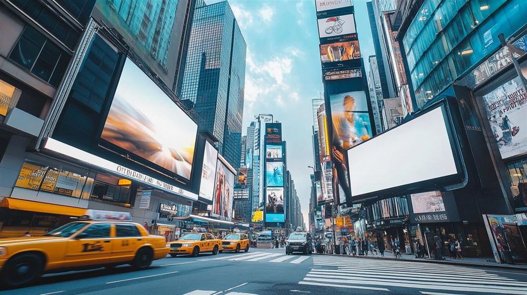Outdoor reklamer - en effektiv måde at nå din målgruppe