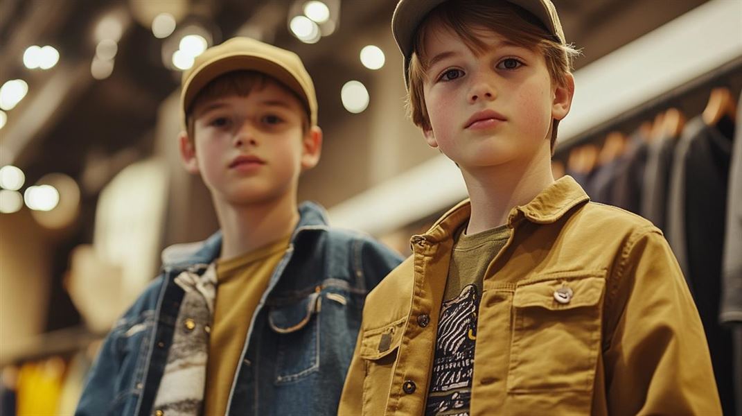 Jack and jones junior butik - din guide til mode for de yngste