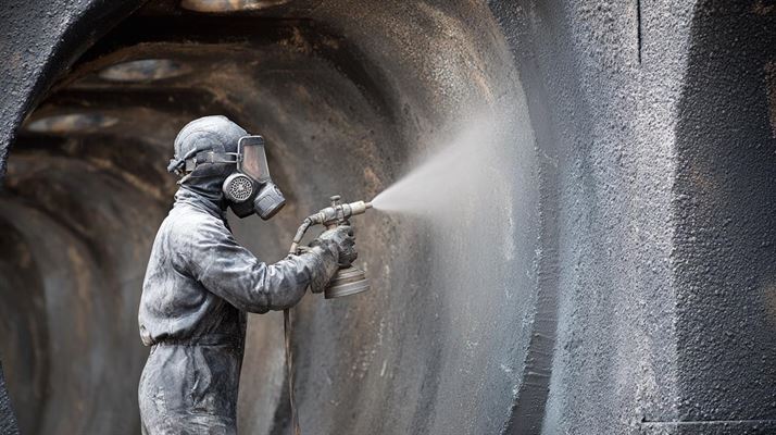 Sandblæsning af metal - effektiv metode til overfladebehandling