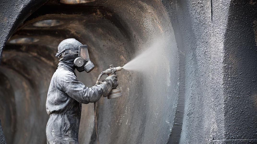 Sandblæsning af metal - effektiv metode til overfladebehandling