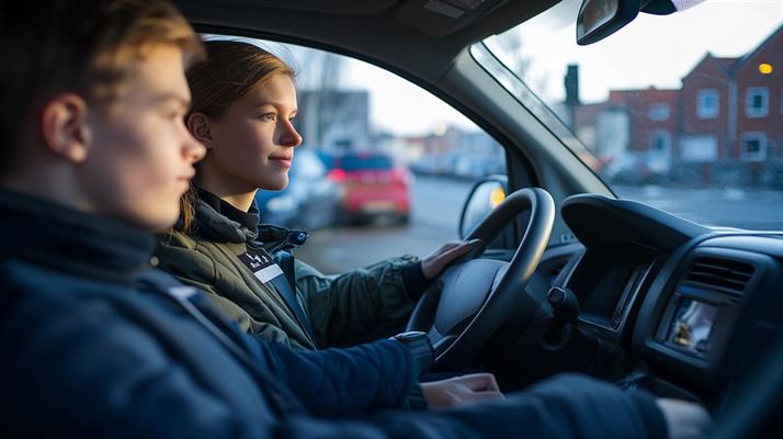 Køreskole aalborg - din guide til kørekort i nordjyllands hjerte