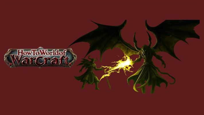 Understanding the affliction warlock in world of warcraft