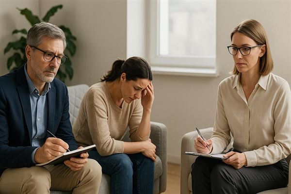 Psykoterapeut vs psykolog - forskelle og ligheder