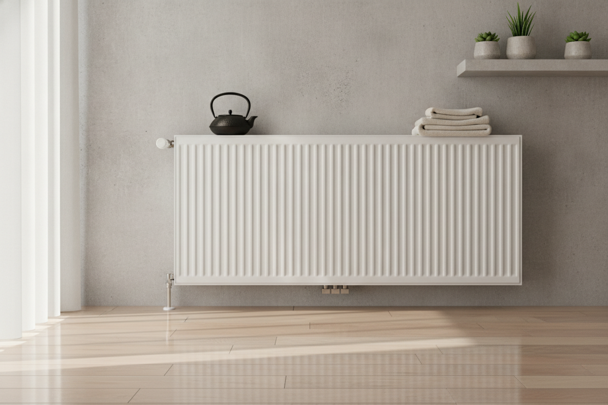 Guide til valg af den rette radiator til dit hjem